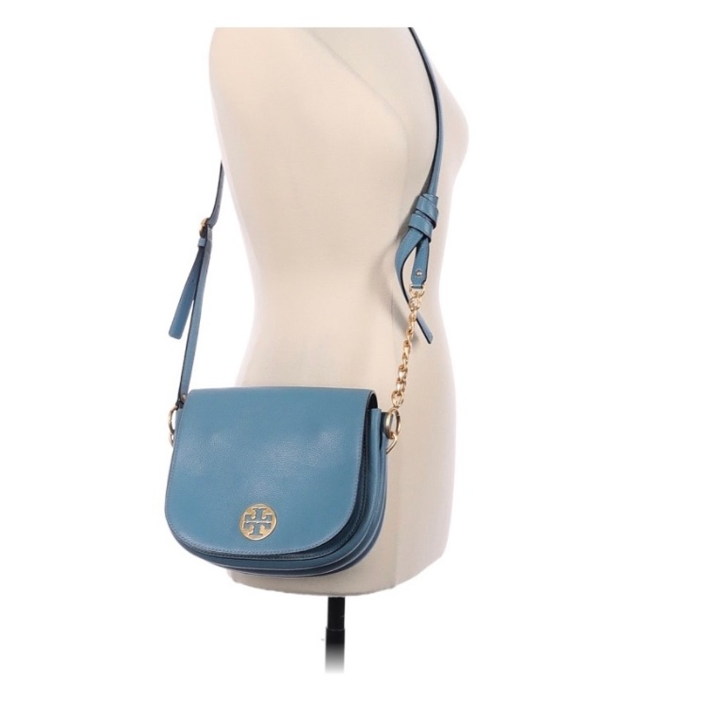 Tory Burch Blue Crossbody